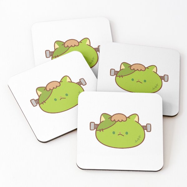 Item preview, Frankenstein Cat designed and sold by salposi.