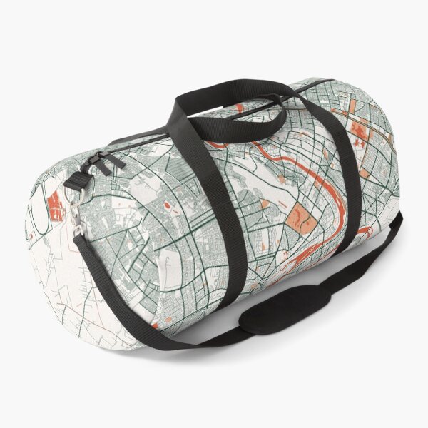 Item preview, Baghdad City Map of Iraq - Bohemian designed and sold by deMAP.