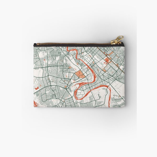 Item preview, Baghdad City Map of Iraq - Bohemian designed and sold by deMAP.