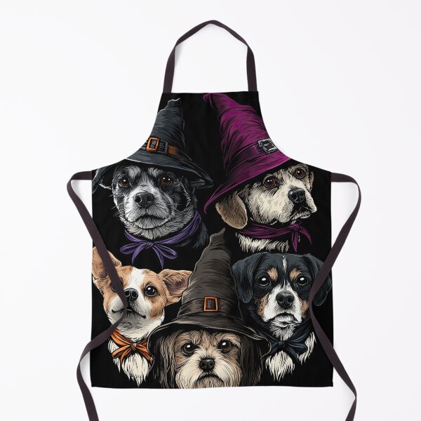 Item preview, The Official Halloween Dog Squad designed and sold by Piotrek0001.