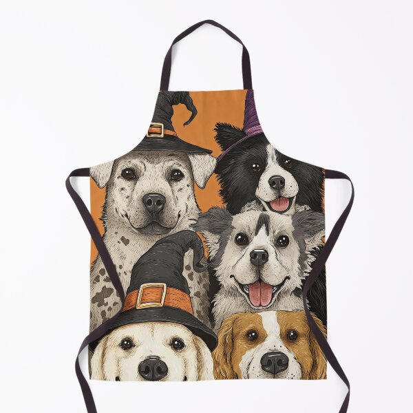 Item preview, Every Dog's Favorite Spooky Holiday designed and sold by Piotrek0001.