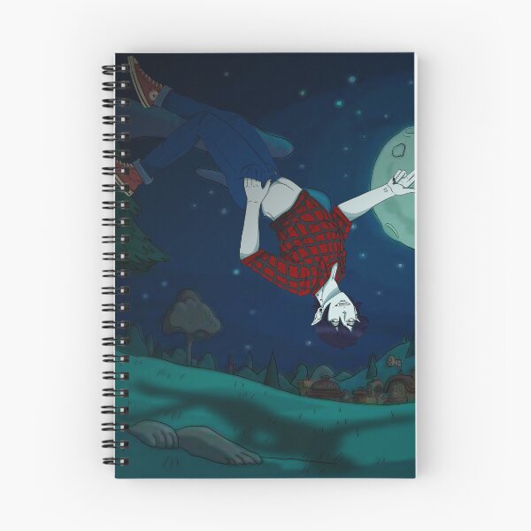Item preview, Marshall Lee adventure time designed and sold by ColeSparks.