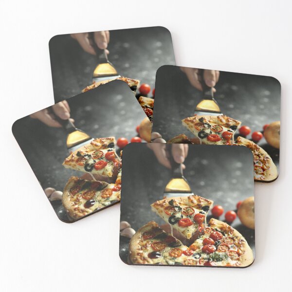 Item preview, In Pizza We Crust – Funny Pizza Pun T-Shirt & Gifts designed and sold by Ranzors-Shop.