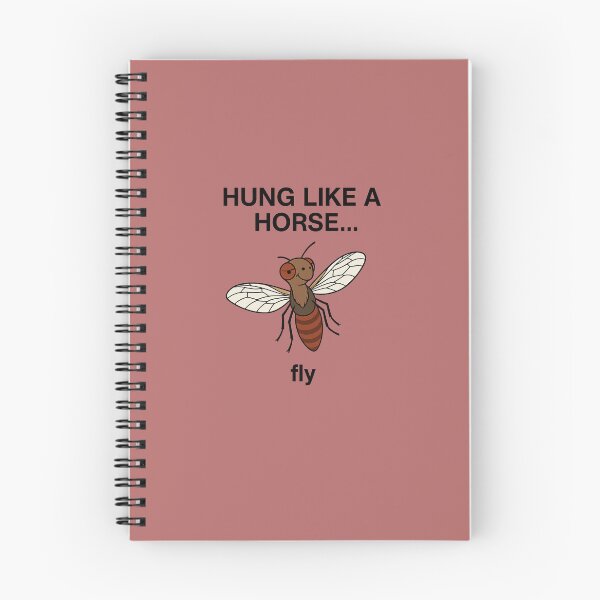 Item preview, Hung like a Horsefly designed and sold by Animal Magnetism.