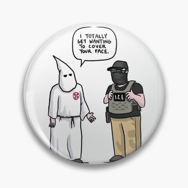 Item preview, Ice with KKK designed and sold by Coexist In Tee's .