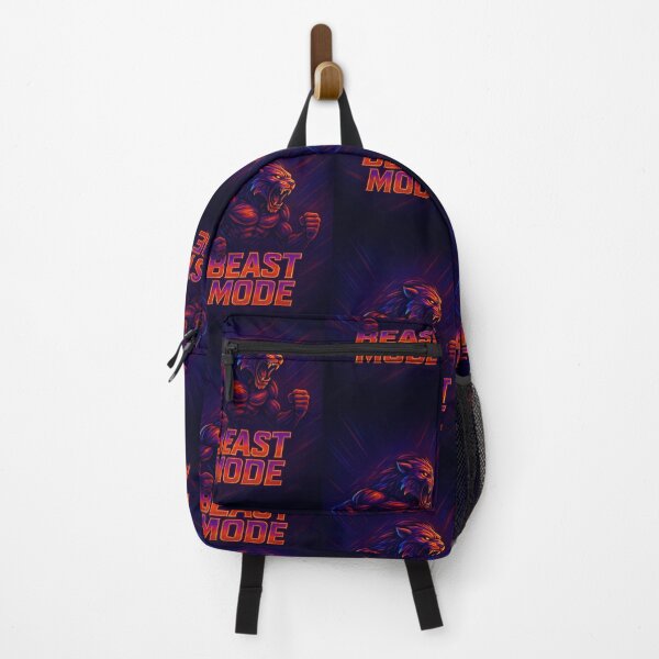 Item preview, Beast Mode Motivation designed and sold by digicx.