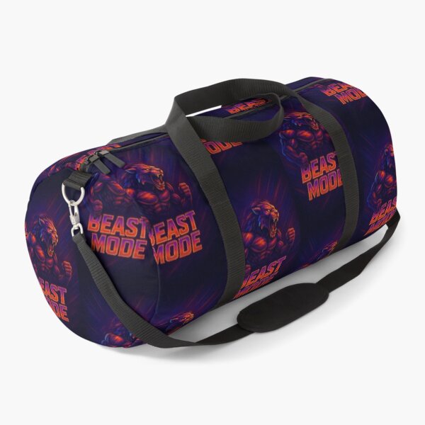 Item preview, Beast Mode Motivation designed and sold by digicx.