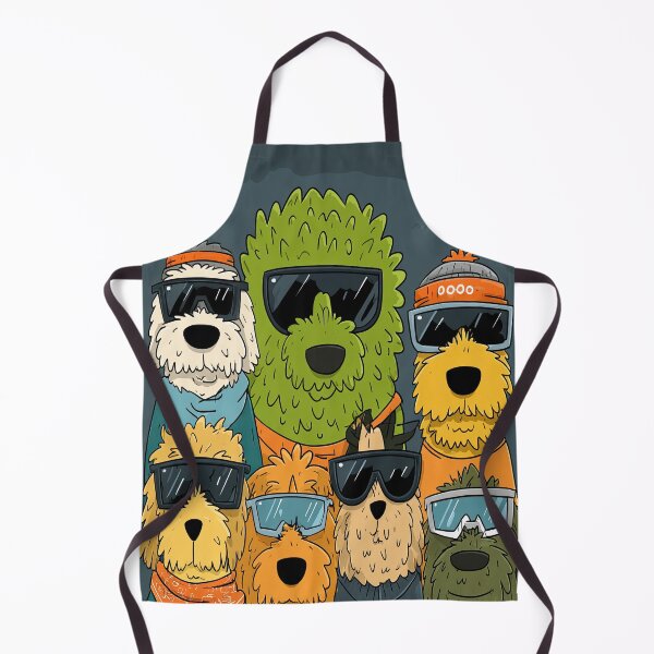 Item preview, The Canine Coven Gathers Here designed and sold by Piotrek0001.