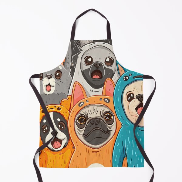 Item preview, Your Favorite Furry Halloween Friends designed and sold by Piotrek0001.