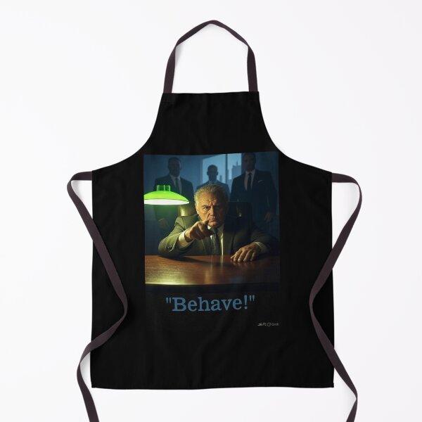 Item preview, Boss behave designed and sold by SteamyArt.
