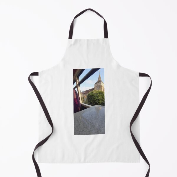 Item preview, Church from a bus . St Anne's in Lewes.. designed and sold by Emma Amies.