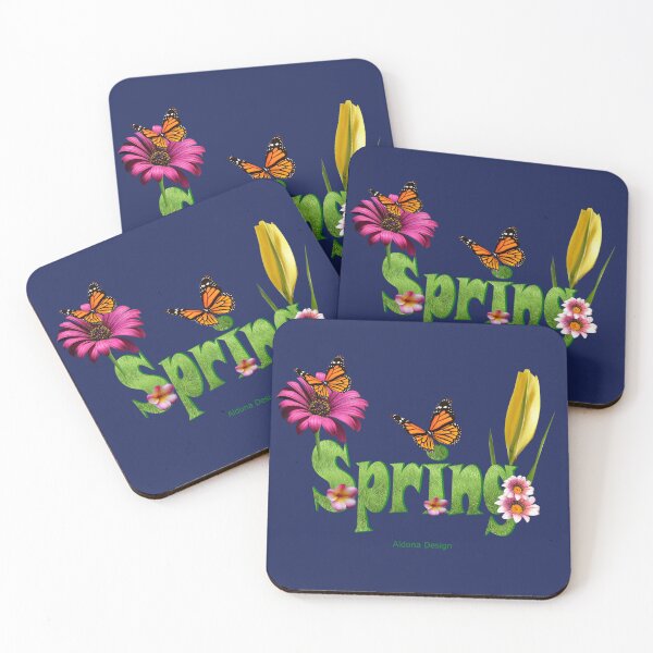 Item preview, Spring text designed and sold by aldona.