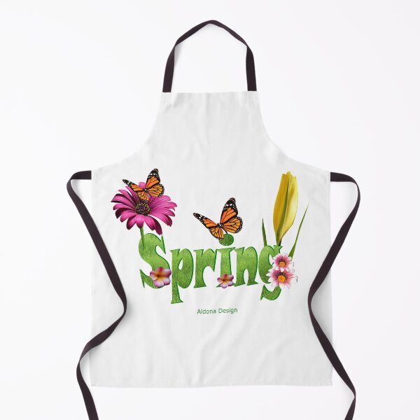 Item preview, Spring text designed and sold by aldona.