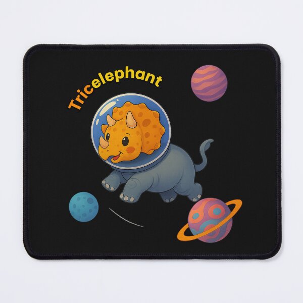 Item preview, Tricelephant designed and sold by PlanetBoi.