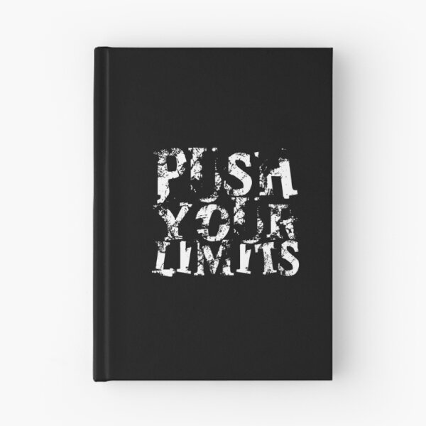 Item preview, Push Your Limits Gym Beast Mode | Fitness Motivation designed and sold by typoinspired.