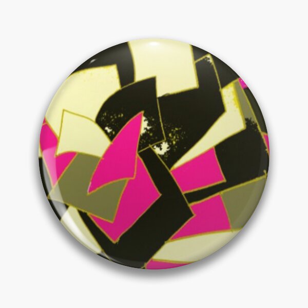Item preview, purple black fluorescence abstract designed and sold by SmashingDeals.