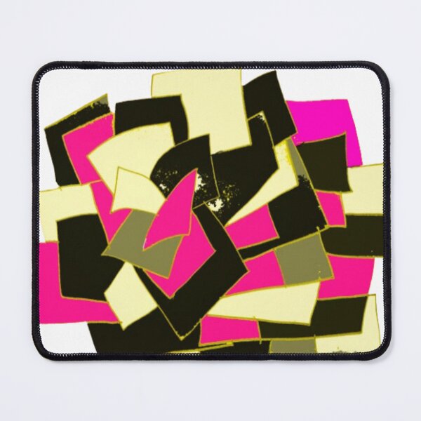Item preview, purple black fluorescence abstract designed and sold by SmashingDeals.