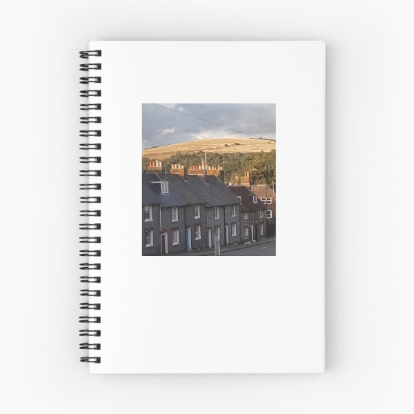 Item preview, Lewes and Malling Hill from the bus designed and sold by Emma  Amies.