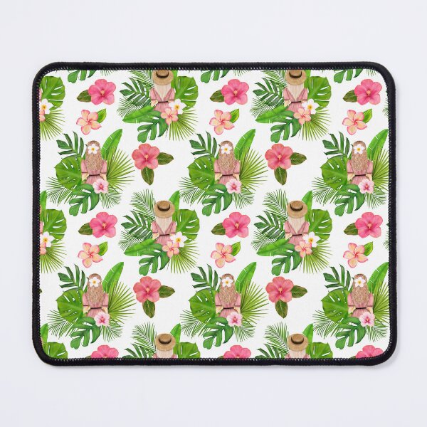 Item preview, Lovely Lady Tropicana designed and sold by WildAliceArt.