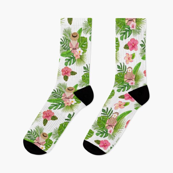 Item preview, Lovely Lady Tropicana designed and sold by WildAliceArt.