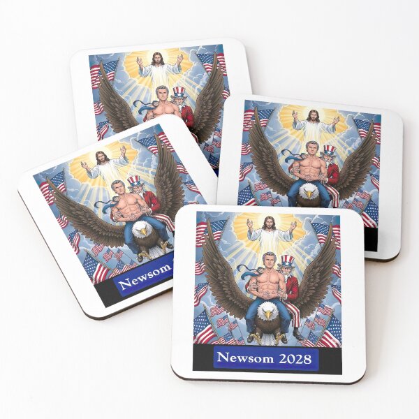 Item preview, Gavin Newsom  designed and sold by Coexist In Tee's .