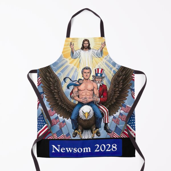 Item preview, Gavin Newsom  designed and sold by Coexist In Tee's .