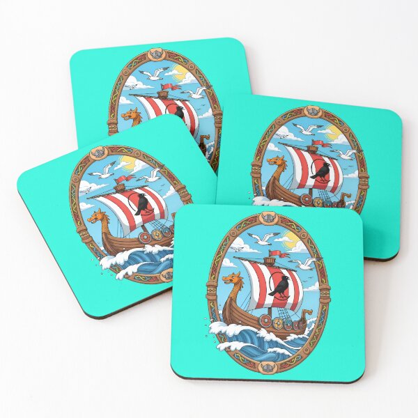 Item preview, Odin's Fleet designed and sold by Wazzabear Studio.