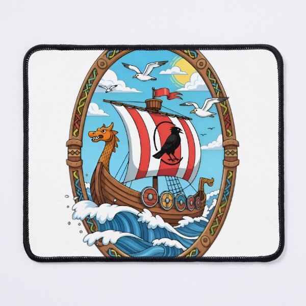 Item preview, Odin's Fleet designed and sold by Wazzabear Studio.