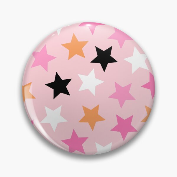 Item preview, Colorful Halloween themed Stars designed and sold by ScorpioSunStudio.