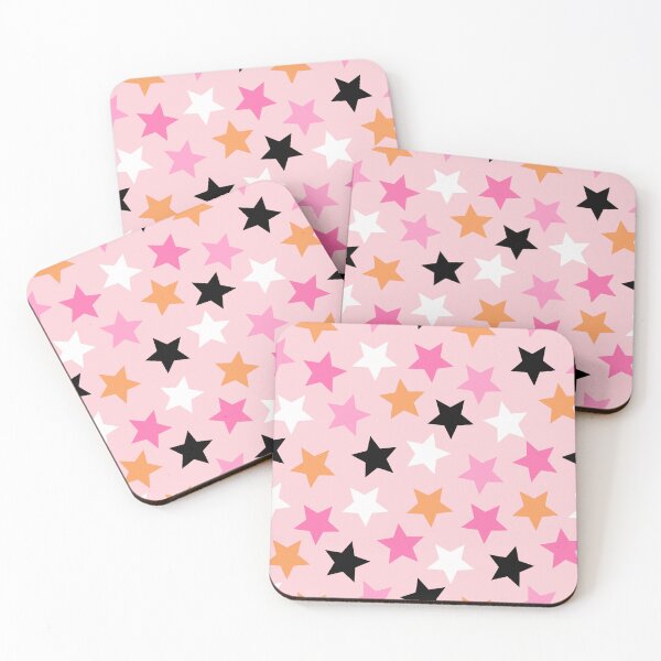 Item preview, Colorful Halloween themed Stars designed and sold by ScorpioSunStudio.