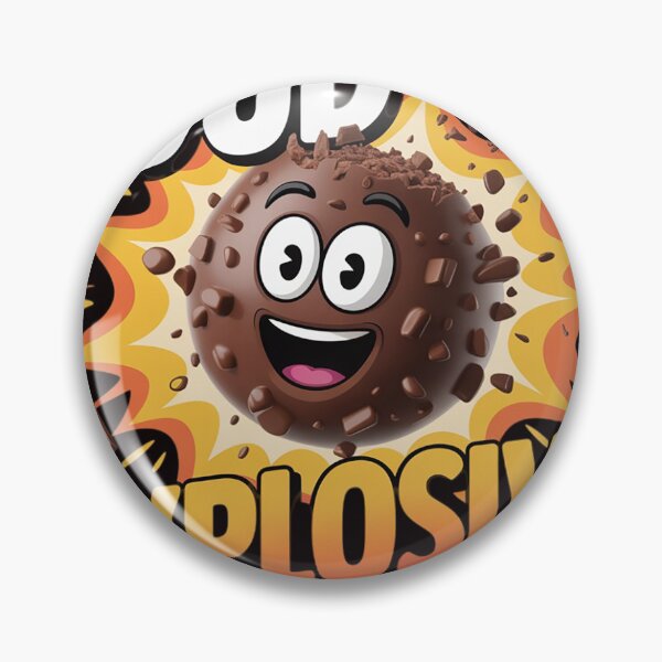 Item preview, Loud, Explosive, & Unforgettable - Diarrhea Poop Meme designed and sold by sheenmi.
