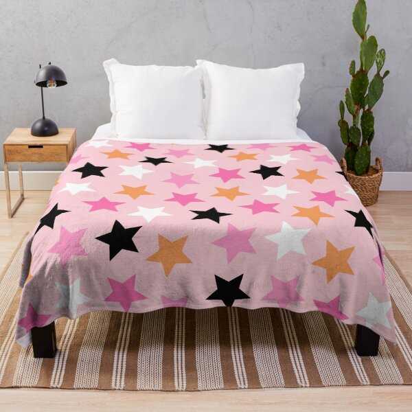 Item preview, Colorful Halloween themed Stars designed and sold by ScorpioSunStudio.