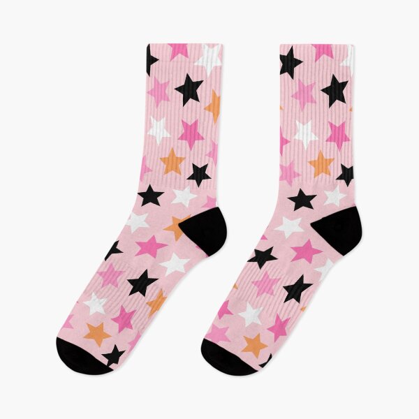 Item preview, Colorful Halloween themed Stars designed and sold by ScorpioSunStudio.