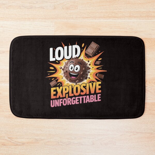 Item preview, Loud, Explosive, & Unforgettable - Diarrhea Poop Meme designed and sold by sheenmi.