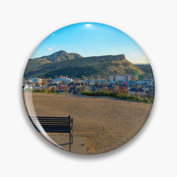 Item preview, Arthurs Seat Edinburgh designed and sold by Alisonchambers2.