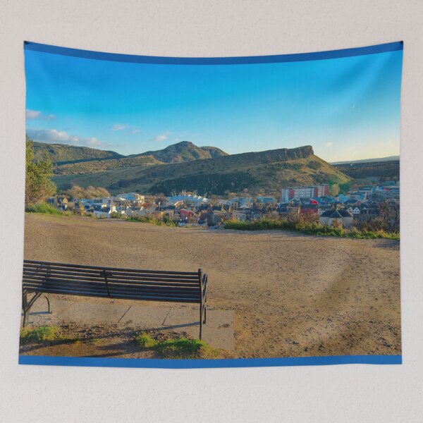 Item preview, Arthurs Seat Edinburgh designed and sold by Alisonchambers2.