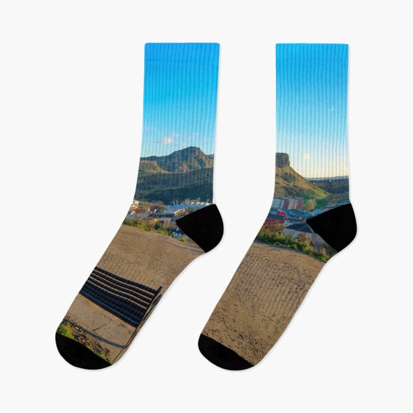 Item preview, Arthurs Seat Edinburgh designed and sold by Alisonchambers2.