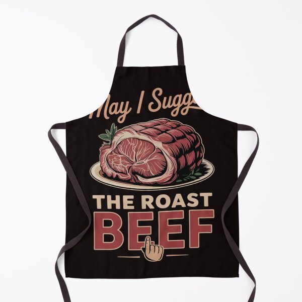 Item preview, May I Suggest The Roast Beef Embarrassing inappropriate designed and sold by sheenmi.
