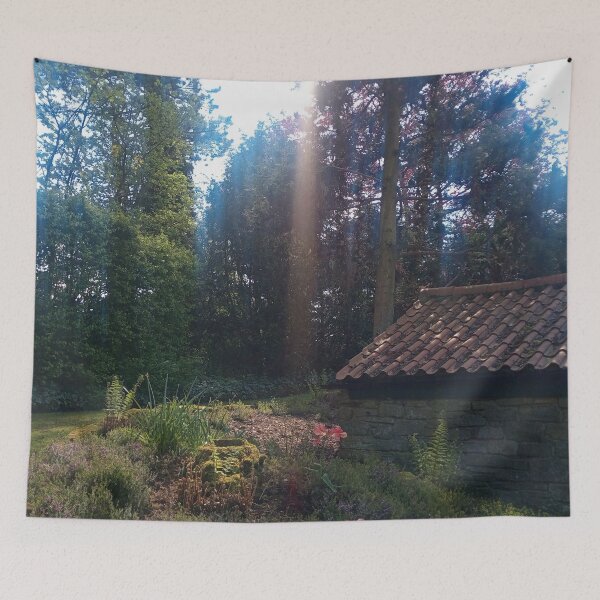 Item preview, #395 |☼| Shining Down On The Gardens (Burnby Hall Gardens) designed and sold by Naean H.F. (Nez Man).