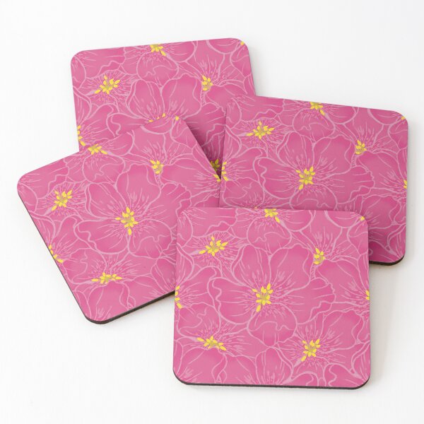 Item preview, Garden flower pink  designed and sold by Lardee.