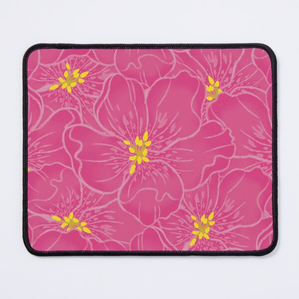 Item preview, Garden flower pink designed and sold by Lardee.
