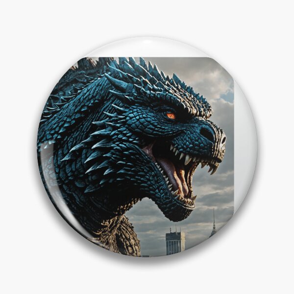 Item preview, giant monster designed and sold by cantas2020.