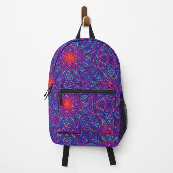 Item preview, Neon Kaleidoscope Vibes designed and sold by digicx.