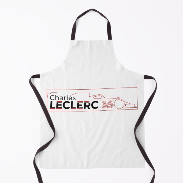 Item preview, Charles Leclerc F1 Car Typography designed and sold by Studio F1Grid.