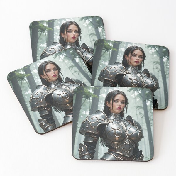 Item preview, AI warrior designed and sold by cantas2020.