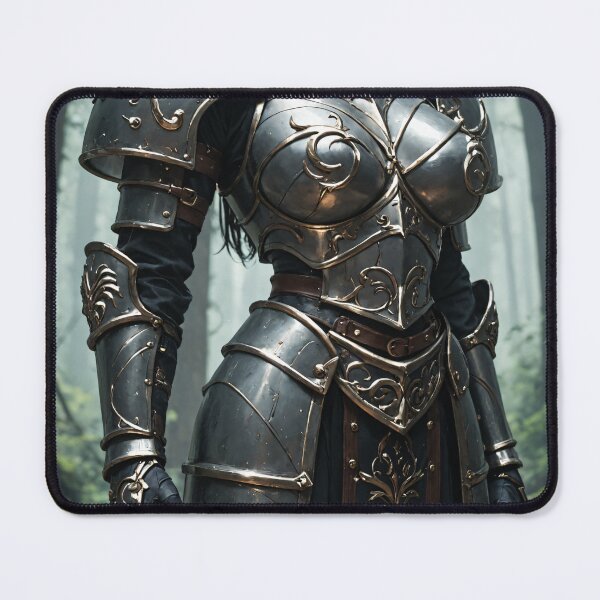 Item preview, AI warrior designed and sold by cantas2020.