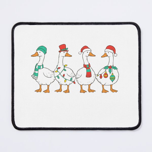 Item preview, Christmas Goose designed and sold by Szekeresrenato.