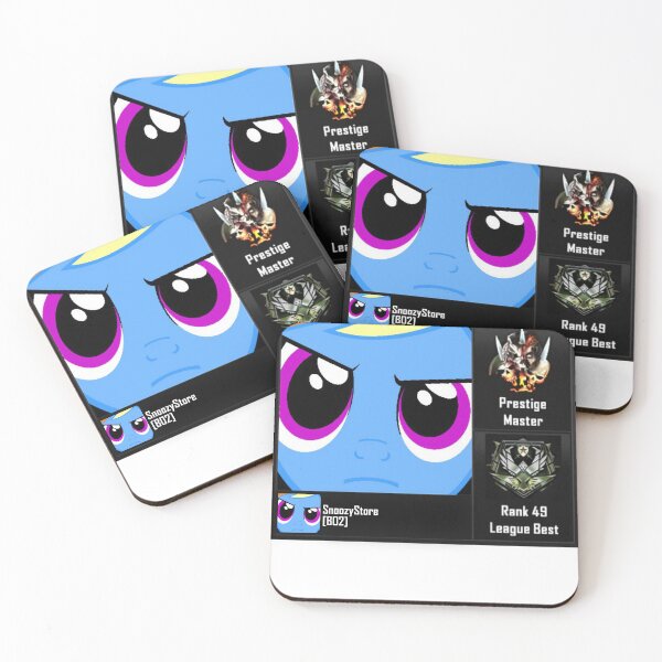 Item preview, COD BO2 Rainbow Dash Emblem designed and sold by SnoozyStore.