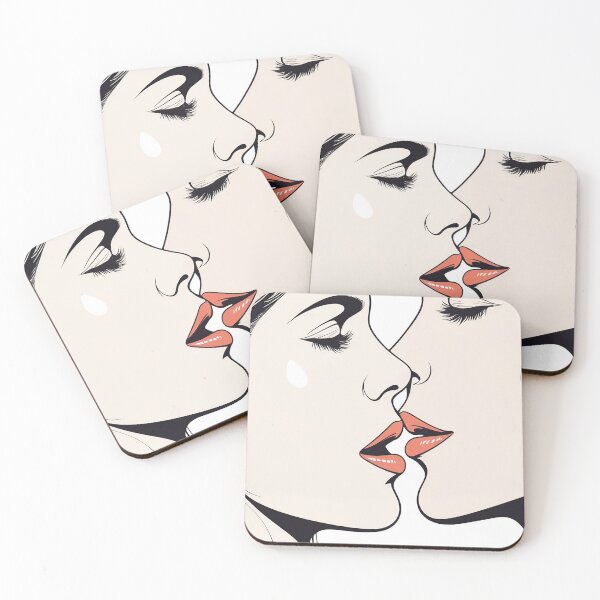 Item preview, KISS GIRLS designed and sold by elvisart25.
