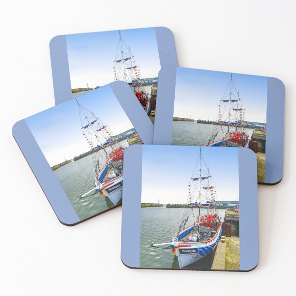 Item preview, Bridlington Harbour Pirate Ship designed and sold by Alisonchambers2.